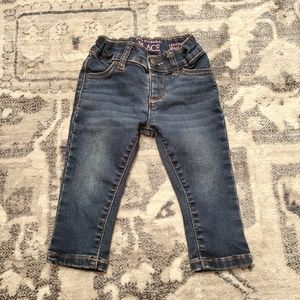 Little girls jeans